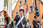 Heimf&uuml;hrung der Braut des F&uuml;rsten Castell-R&uuml;denhausen