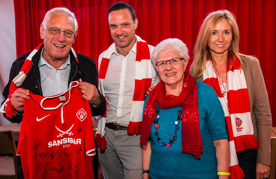 FC W&uuml;rzburger Kickers - FC Augsburg II