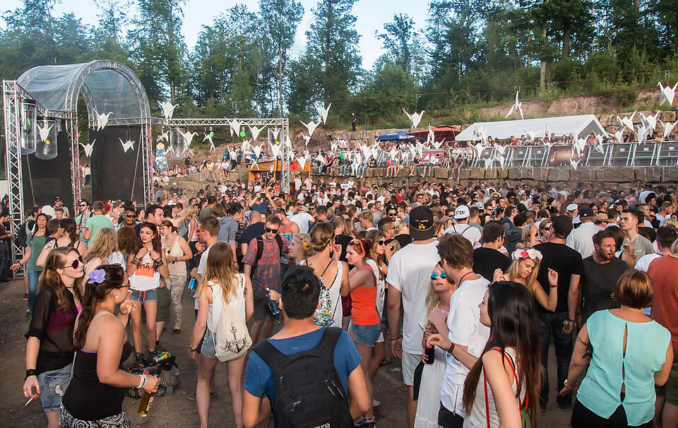 Traumsafari Festival