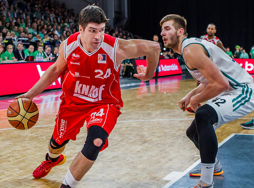 Bike-Cafe Messingschlager Baunach - s.Oliver Baskets