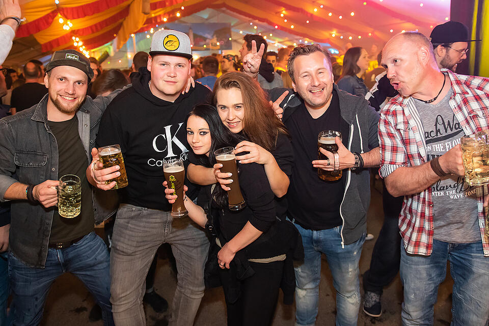 Weinfest Untereisenheim
