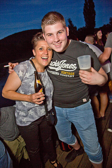 Bayern 3 Partyschiff