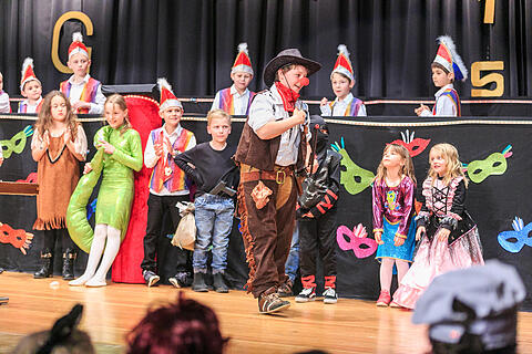 Kinderfasching Gerbrunn