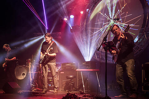 Mark Gillespie´s - Kings of Floyd