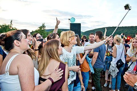 Bayern 3 Partyschiff