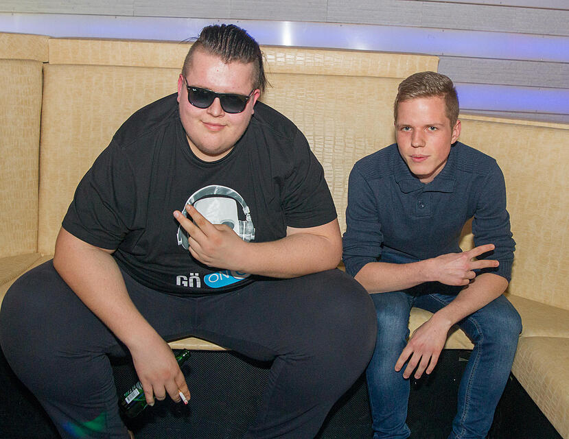 Hans Entertainment @ Qu Club
