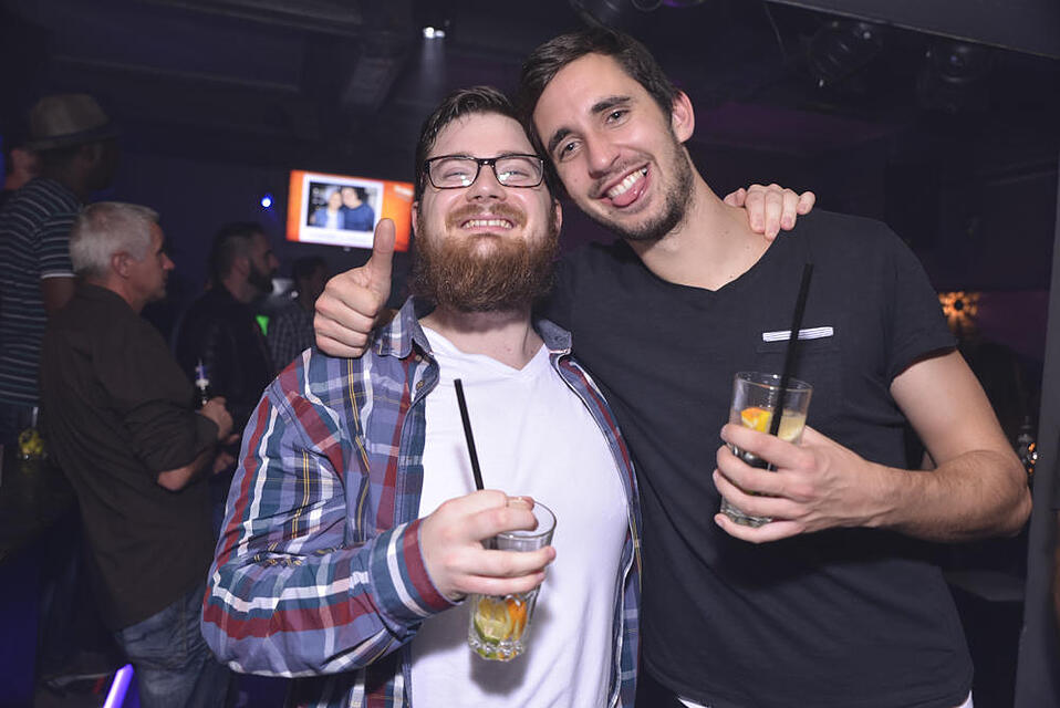 Main Ding Party