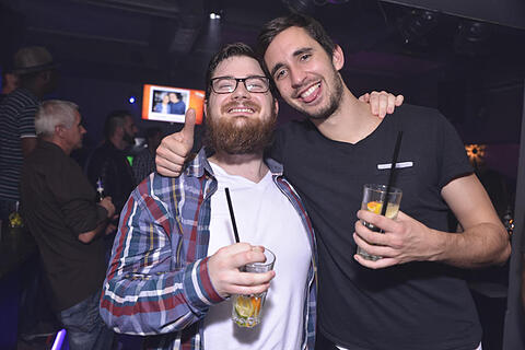 Main Ding Party