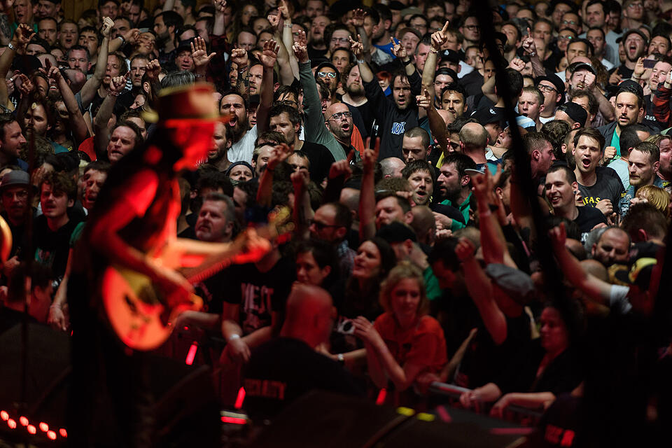 Punk in Drublic