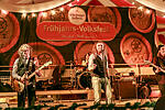Jerry James und Tuncay Tercanl