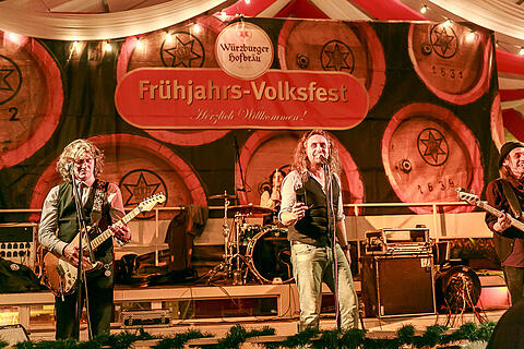 Jerry James und Tuncay Tercanl