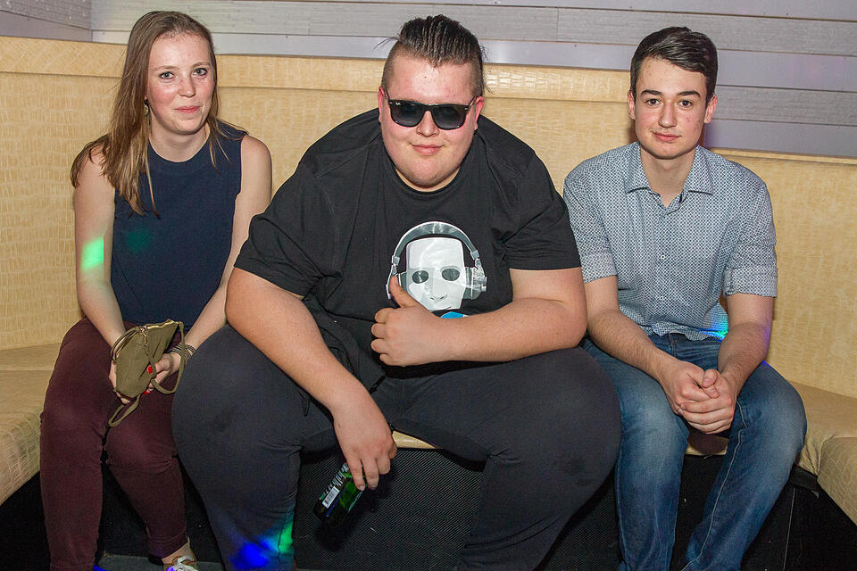 Hans Entertainment @ Qu Club