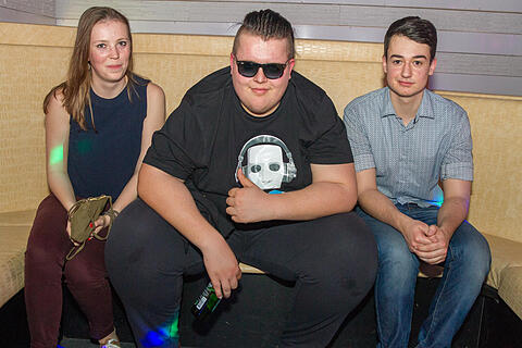 Hans Entertainment @ Qu Club