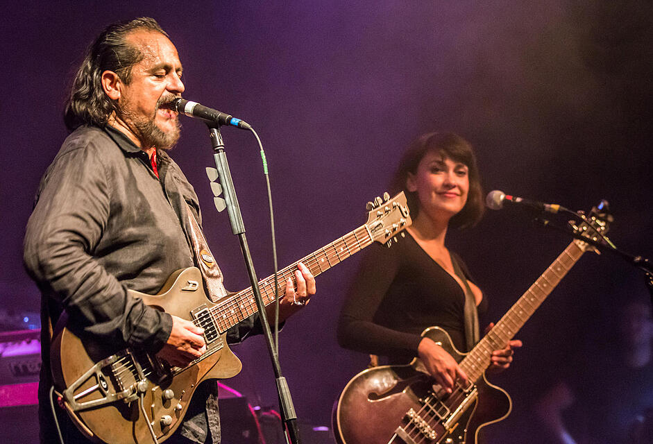 Tito & Tarantula und Andreas Kümmert