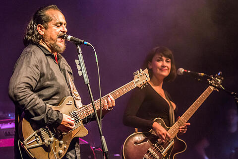 Tito & Tarantula und Andreas Kümmert