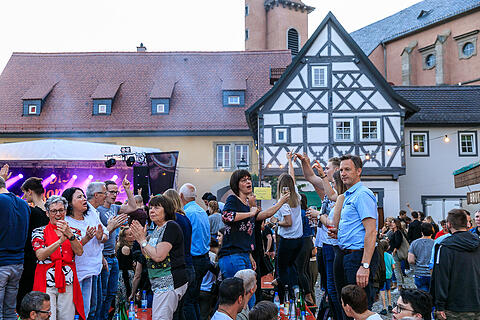 Weinfest Eibelstadt