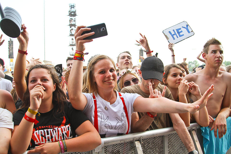 Rock im Park Sonntag