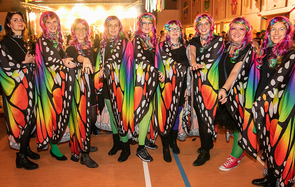 Weiberfasching Karbach