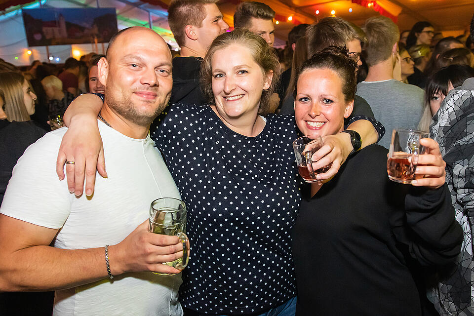 Weinfest Untereisenheim