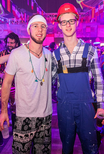Apres Ski Faschingsparty