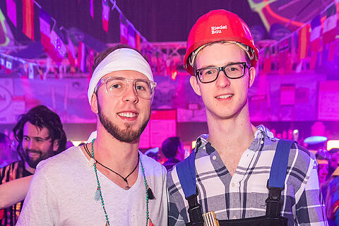 Apres Ski Faschingsparty