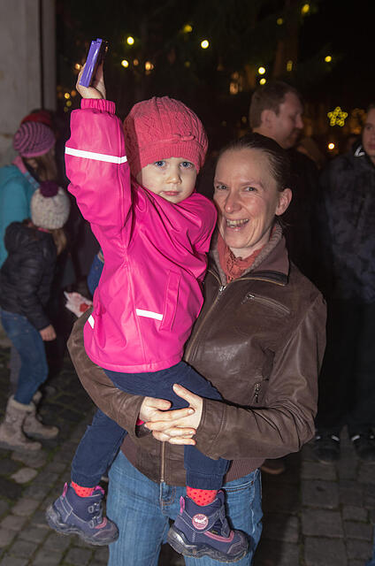 Weihnachtsmarkt