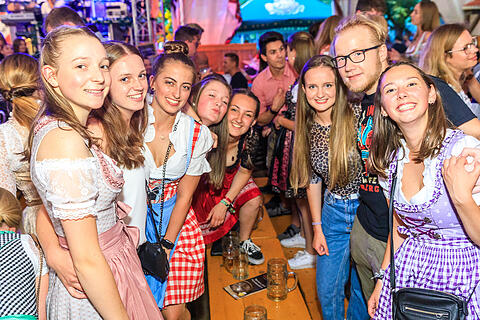 Kiliani - Eslarner Showband