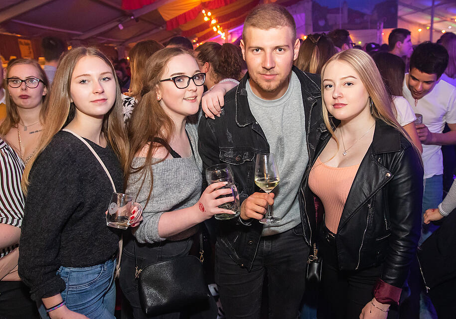 Weinfest Untereisenheim