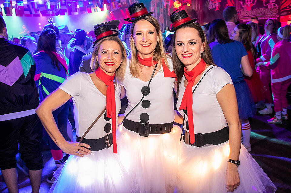 Apres Ski Faschingsparty