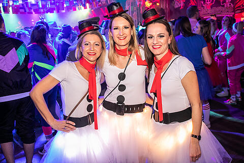 Apres Ski Faschingsparty