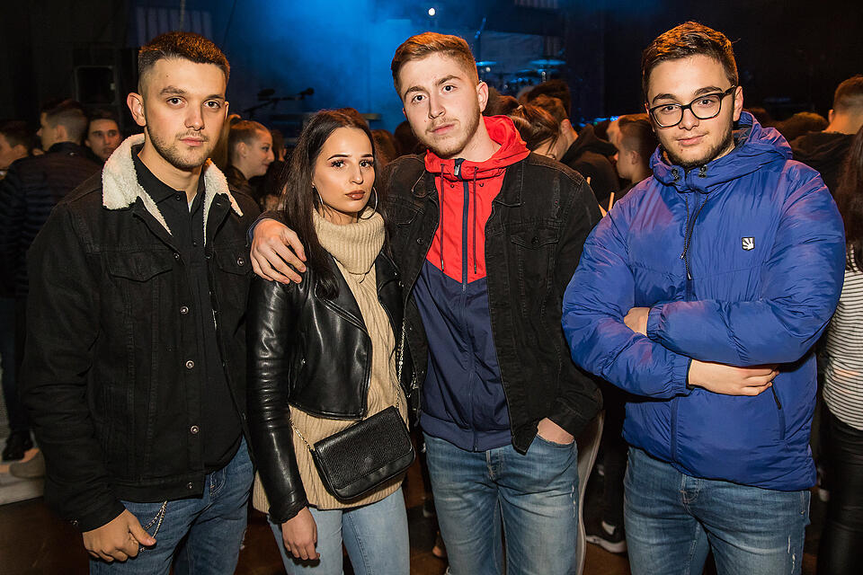 Azet - Fast Life Tour 2018