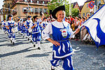 Festzug Volkacher Weinfest
