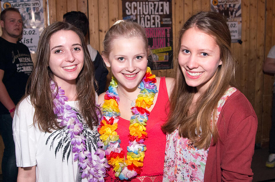 Beachparty