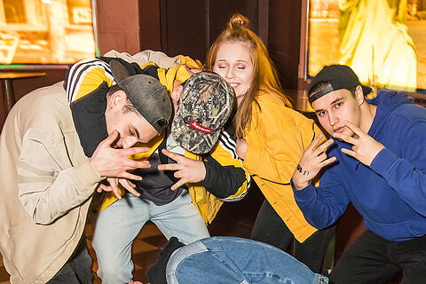 Money Boy