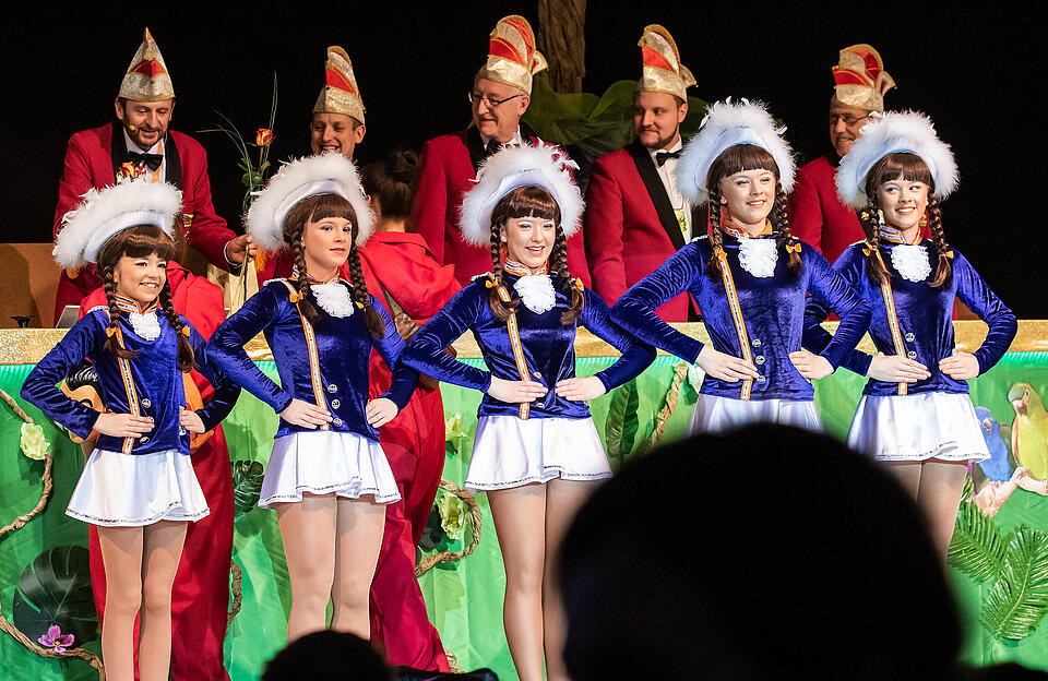 Familiensitzung der KOKAGE