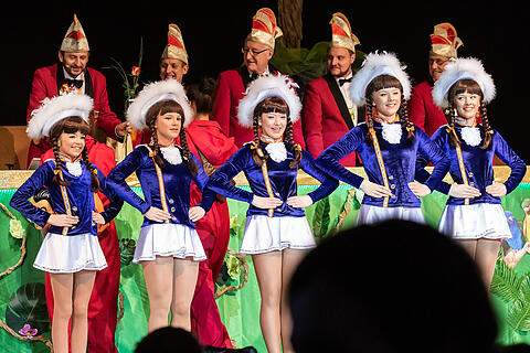 Familiensitzung der KOKAGE