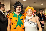 Fastnacht in Franken - Promis und Besucher