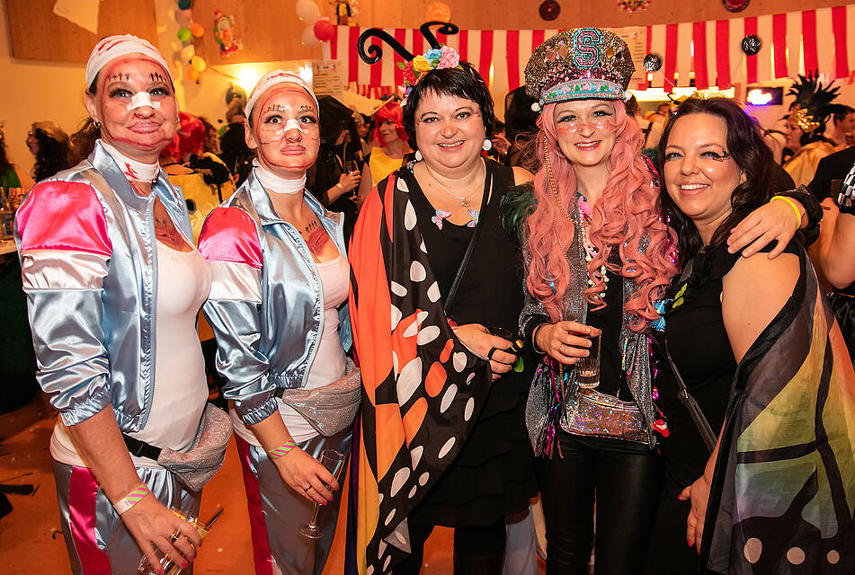 Weiberfasching Karbach