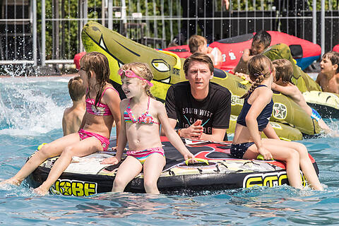 60 Jahre Dallenbergbad