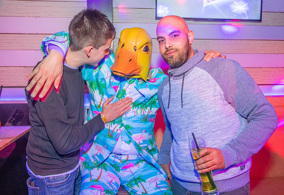Ingo ohne Flamingo