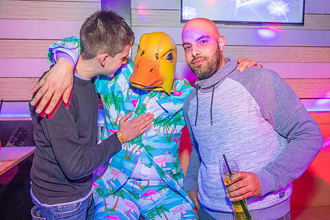 Ingo ohne Flamingo