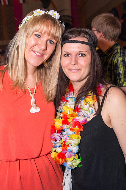 Beachparty