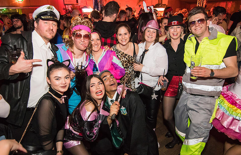 Porno-Fasching