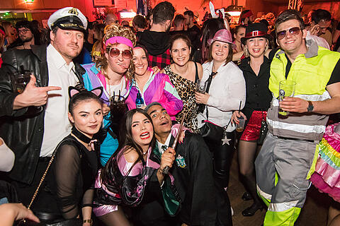 Porno-Fasching