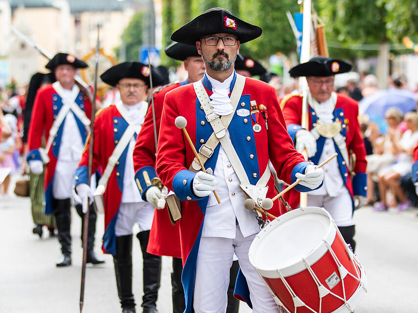 Rakoczy Fest Sonntag