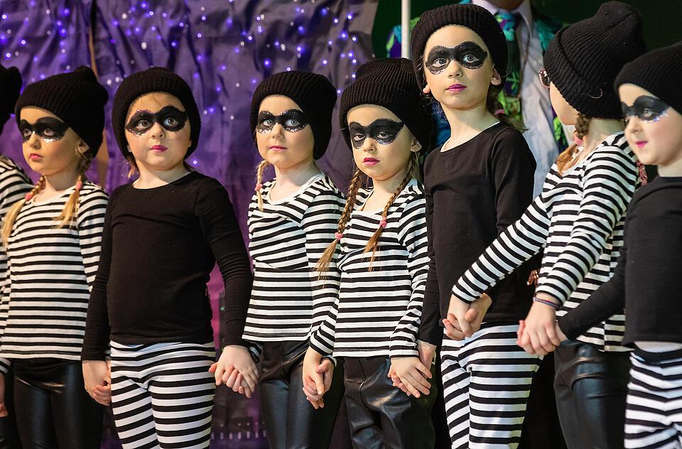 Familiensitzung der KOKAGE