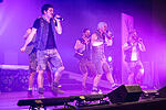 voXXclub - Geiles Himmelblau Tour 2016