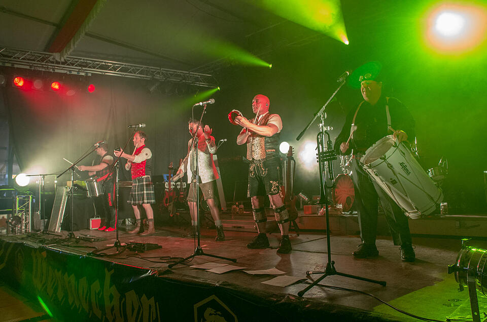 M&uuml;nchner Zwietracht