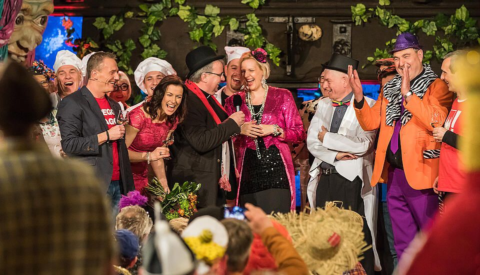 Die Närrische Weinprobe
