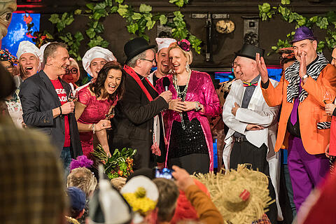 Die Närrische Weinprobe